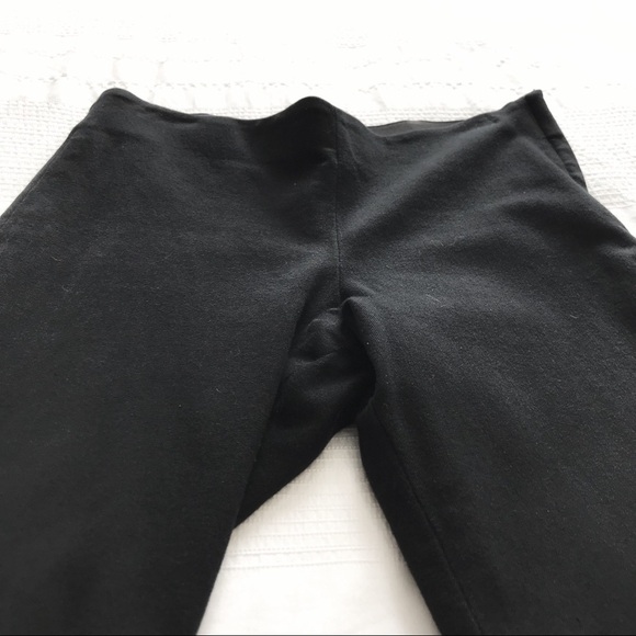 COS BLACK CROPPED SKINNY PANTS - 6 - Picture 5 of 7